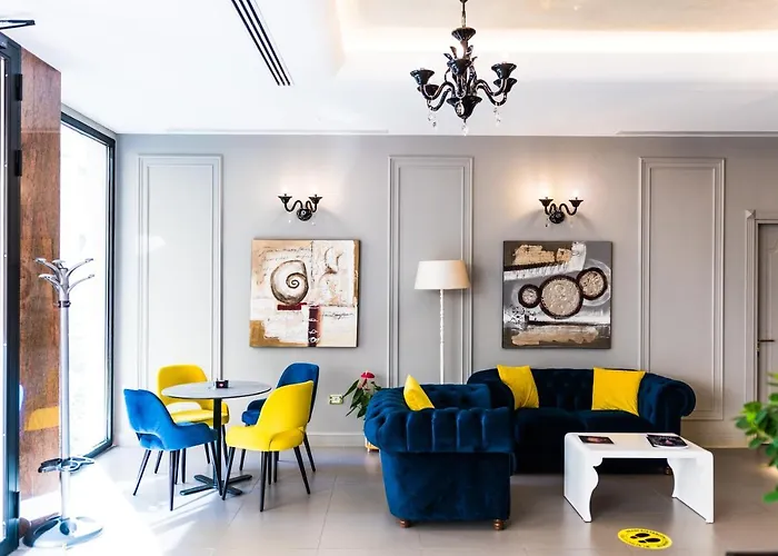 Golden City Boutique Hotel , Tirana