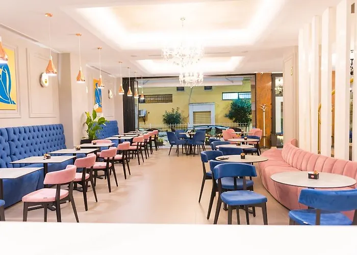 Golden City Boutique Hotel , Tirana
