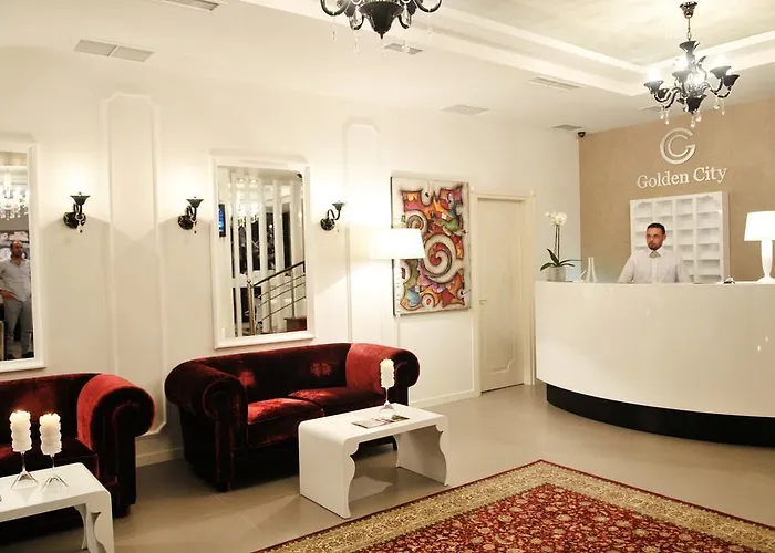 Golden City Boutique Hotel , Tirana Hotel Tirana
