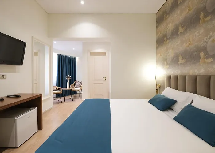 Golden City Boutique Hotel , Tirana Tirana