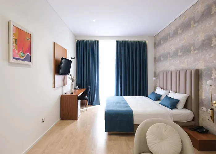 Hotel Golden City Boutique Hotel , Tirana