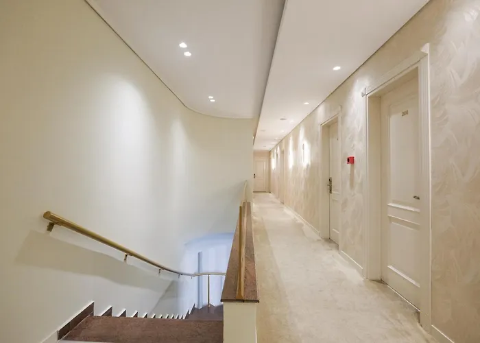 Golden City Boutique Hotel , Tirana 3* Tirana