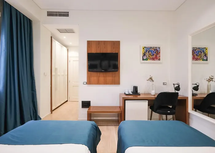 Golden City Boutique Hotel , Tirana