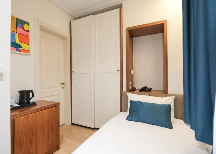 Golden City Boutique Hotel , Tirana Hotel