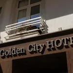 Golden Boutique 3* ティラナ