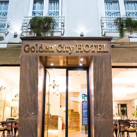 Golden , Otel Tiran