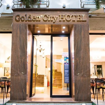 호텔 Golden Boutique 3*