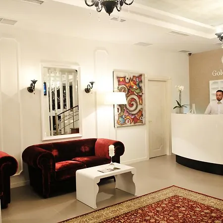 Golden , Hotel Tirana