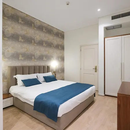 Golden City Boutique Hotel , Tirana