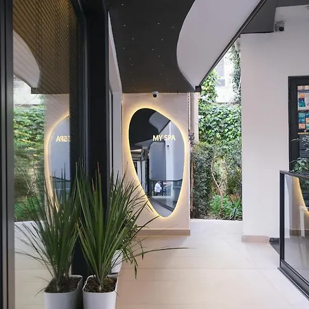 Golden City Boutique Hotel , Tirana Otel 3*