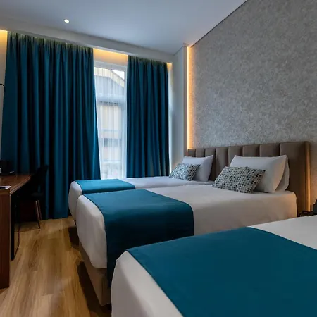 Hotell Golden Boutique 3*