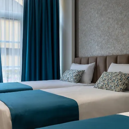 Hotell Golden Boutique Tirana