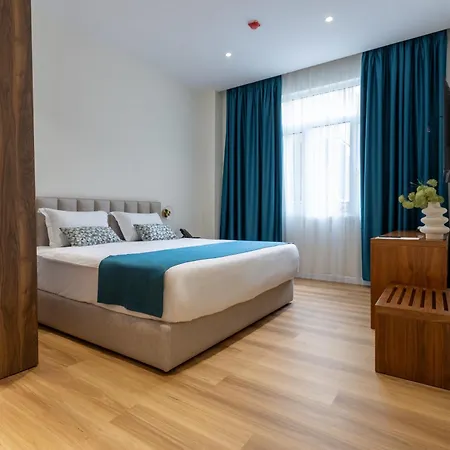 Golden Boutique Hotell Tirana