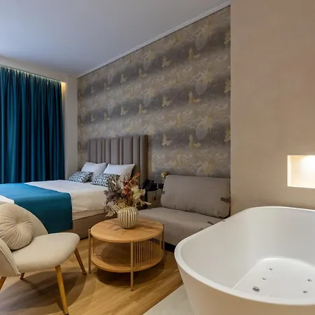Hotell Golden Boutique Tirana