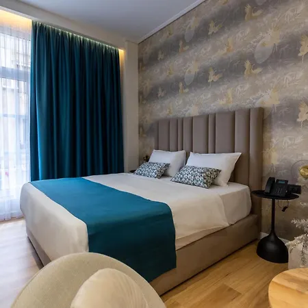 Golden Boutique Hotell
