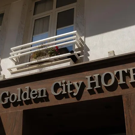 Golden Boutique 3* Tirana