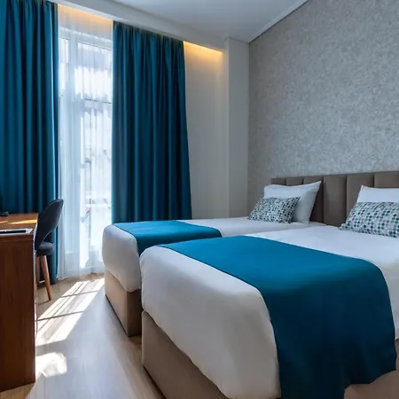 Golden Boutique Hotell Tirana