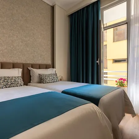 Golden Boutique Hotell