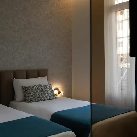 Hotell Golden Boutique