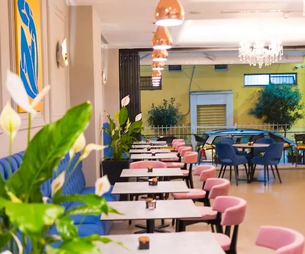 Hotel Golden City Boutique Hotel , Tirana