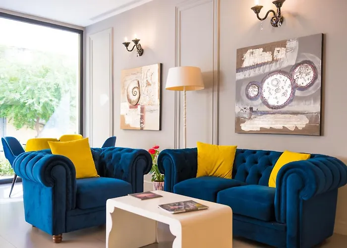 Otel Golden City Boutique Hotel , Tirana 3*