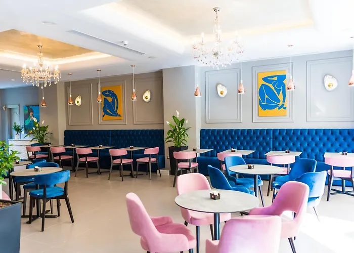 Otel Golden City Boutique Hotel , Tirana