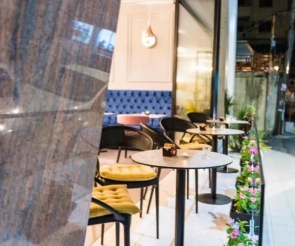 Hotel Golden Boutique Tirana