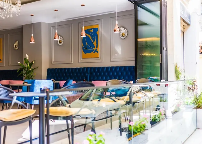 Szálloda Golden Boutique Tirana