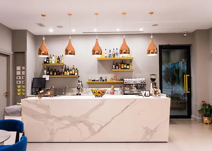 Hotel Golden Boutique Tirana