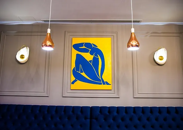 Hotel Golden Boutique 3*