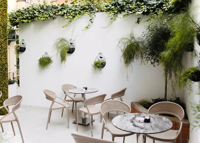 Otel Golden City Boutique Hotel , Tirana Tiran