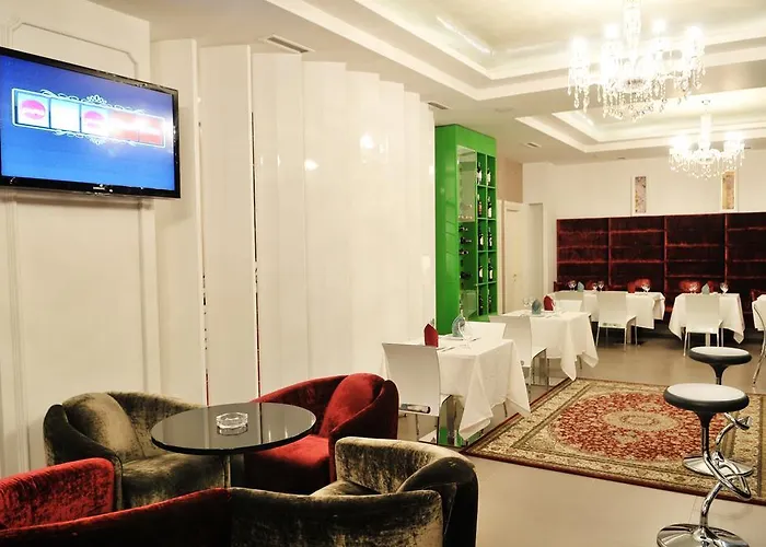 Golden Boutique Hotel Tirana