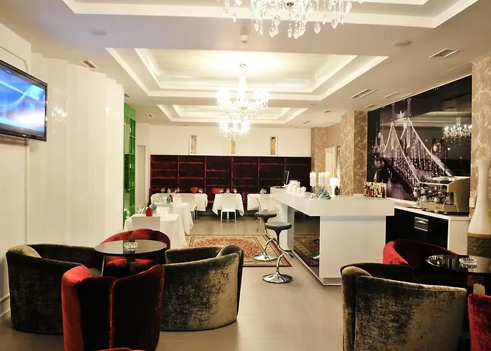 Hotel Golden City Boutique Hotel , Tirana