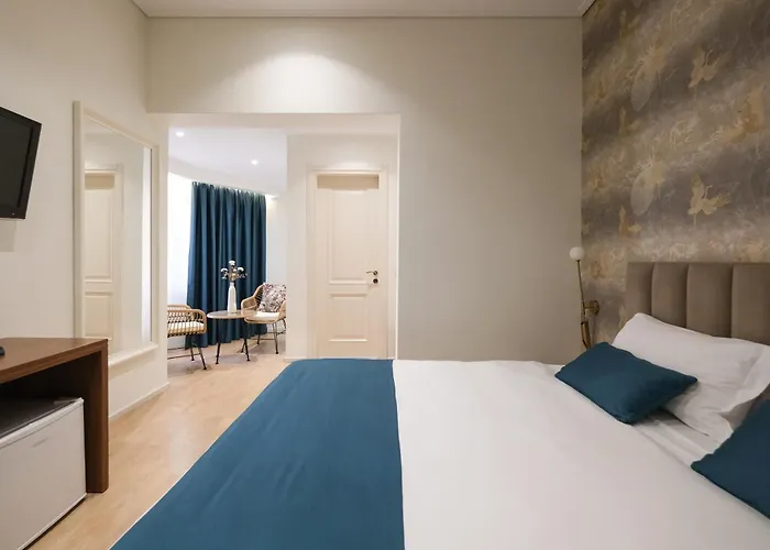 Golden City Boutique Hotel , Tirana 3* Tiran