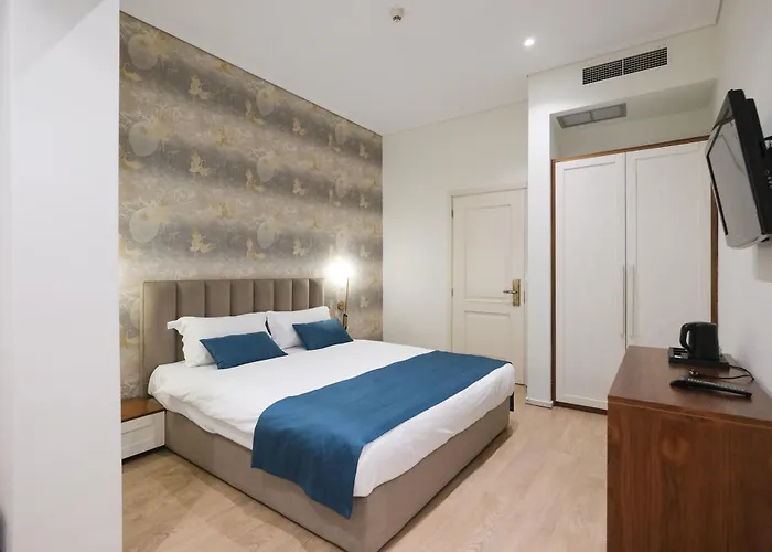 Golden City Boutique Hotel , Tirana