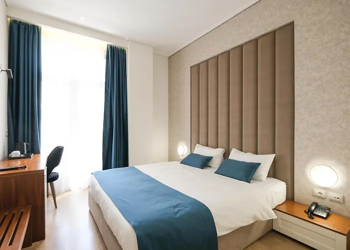 Golden City Boutique Hotel , Tirana Otel Tiran