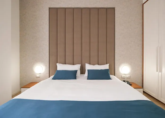 Hotel Golden Boutique Tirana