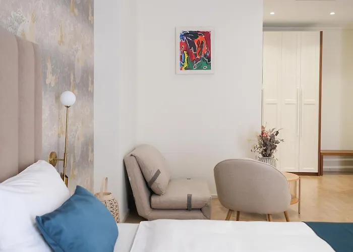 Golden City Boutique Hotel , Tirana 3*