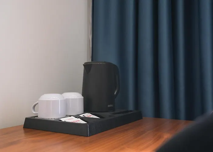 Golden City Boutique Hotel , Tirana Tirana