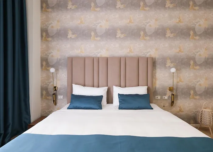 Golden City Boutique Hotel , Tirana Otel Tiran