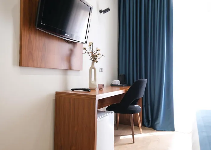 Hotel Golden Boutique Tirana