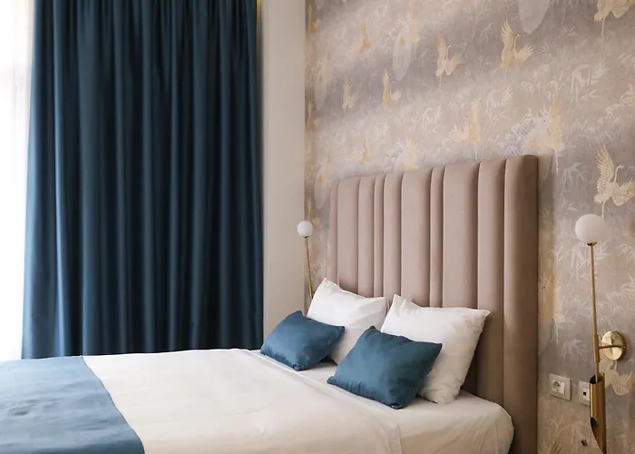 Golden City Boutique Hotel , Tirana 3*