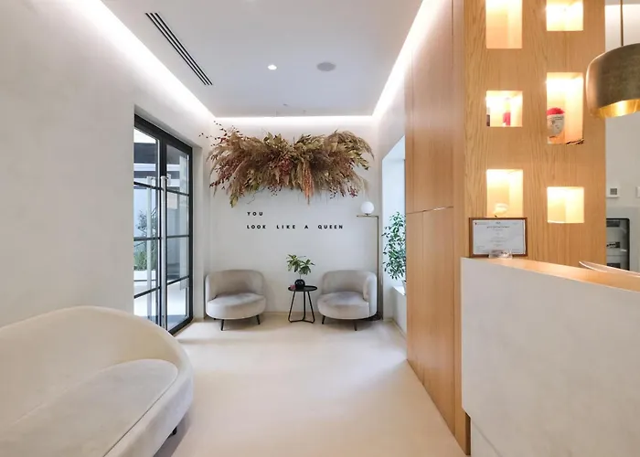 Golden City Boutique Hotel , Tirana 3* Tirana