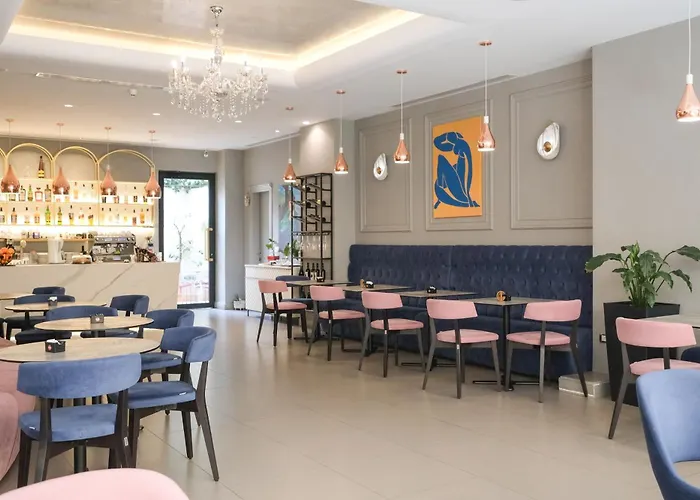 Golden City Boutique Hotel , Tirana Otel