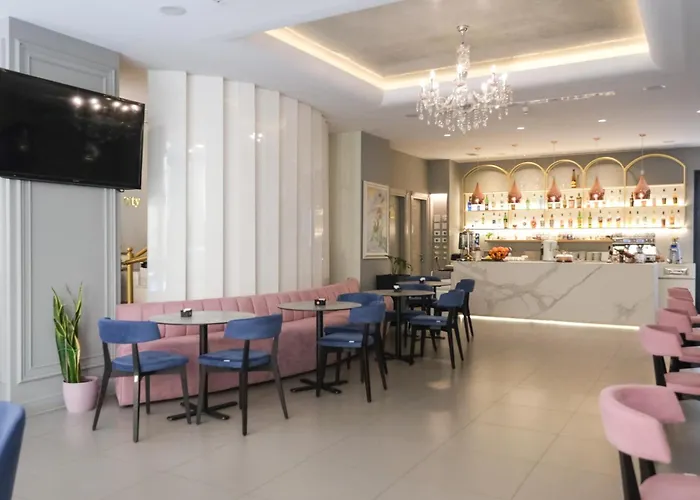 Otel Golden City Boutique Hotel , Tirana 3*