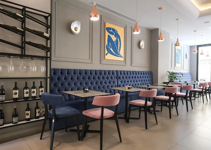 Golden Boutique Hotel Tirana