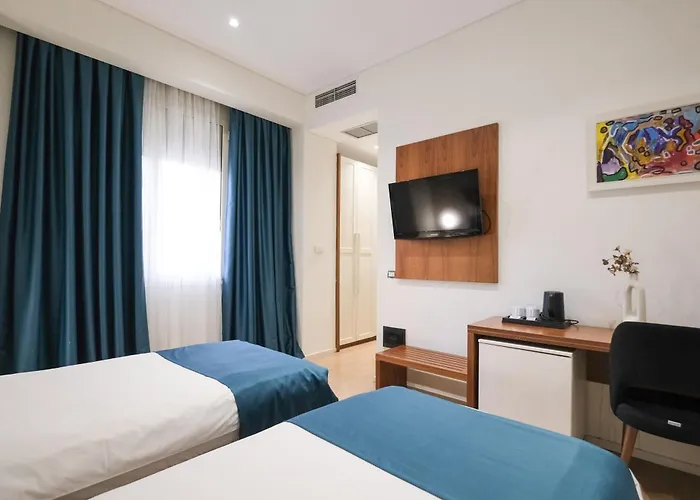Hotel Golden Boutique Tirana