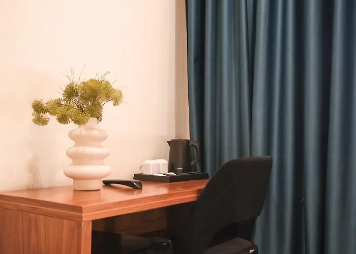 Golden City Boutique Hotel , Tirana Tiran