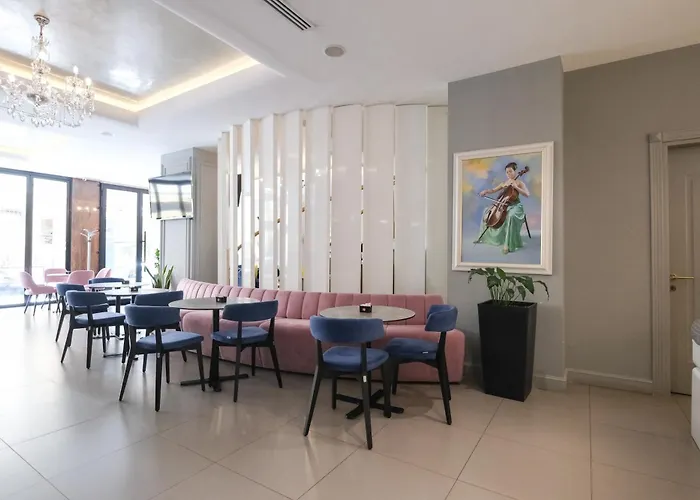 Golden Boutique 3* Tirana