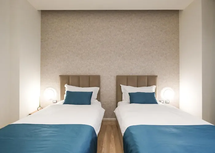 Golden City Boutique Hotel , Tirana Otel Tiran